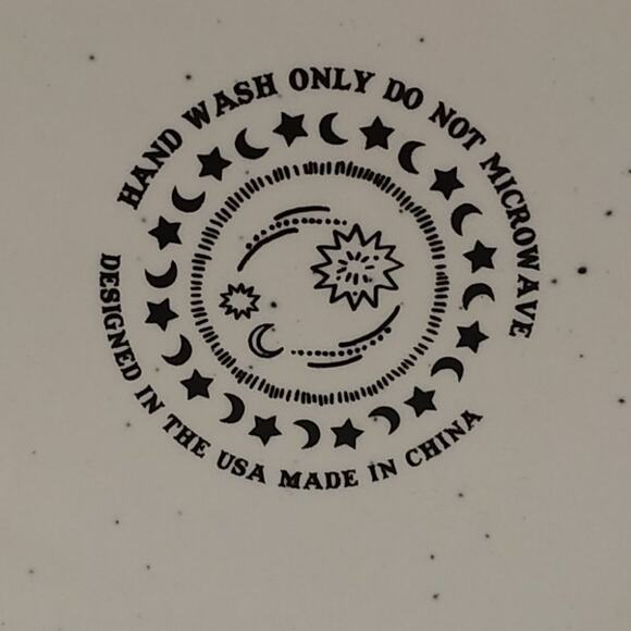 Stay Wild Moon Child Hamsa Hand Mug - Picture 7 of 8